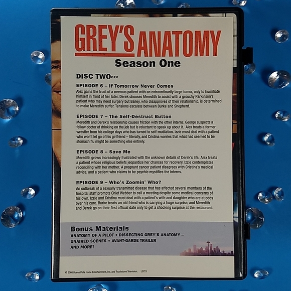 Grey's Anatomy, Season 1 - Picture 11 of 15